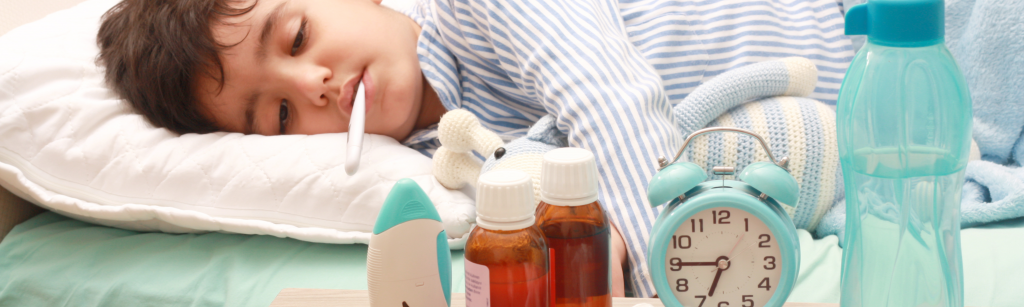 does my child need antibiotics
