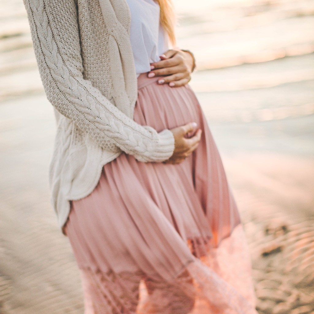 pregnancy and gut flora fertility