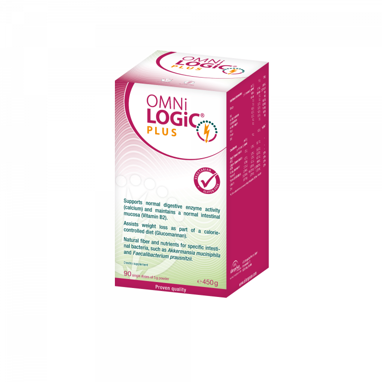 OMNi LOGiC® prebiotic PLUS 450g order online today