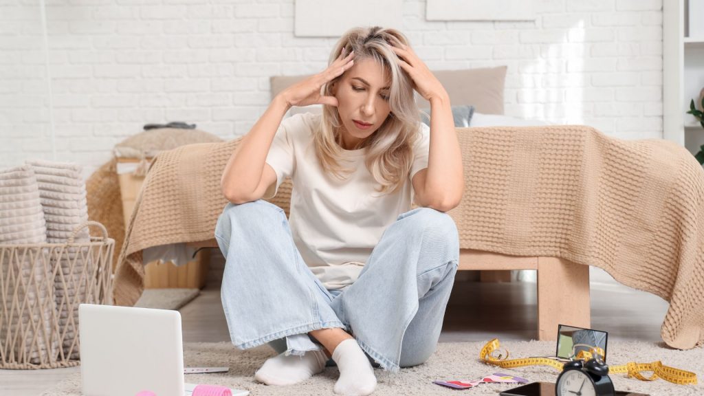 perimenopause symptoms