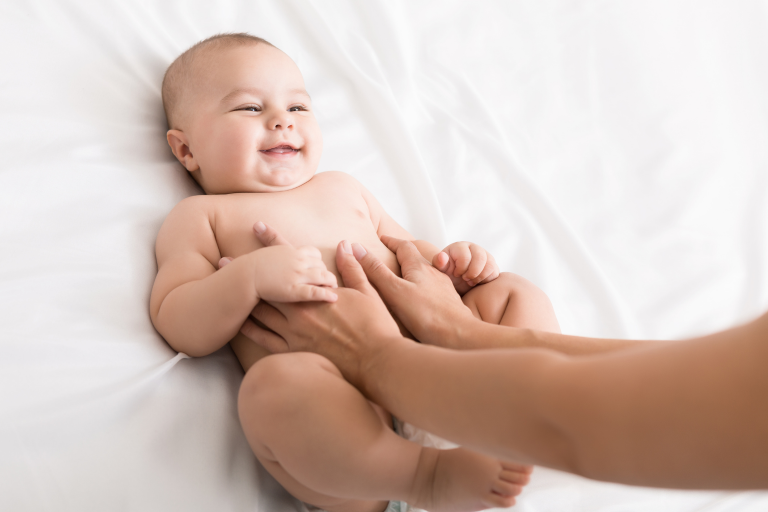 Colicos en bebes