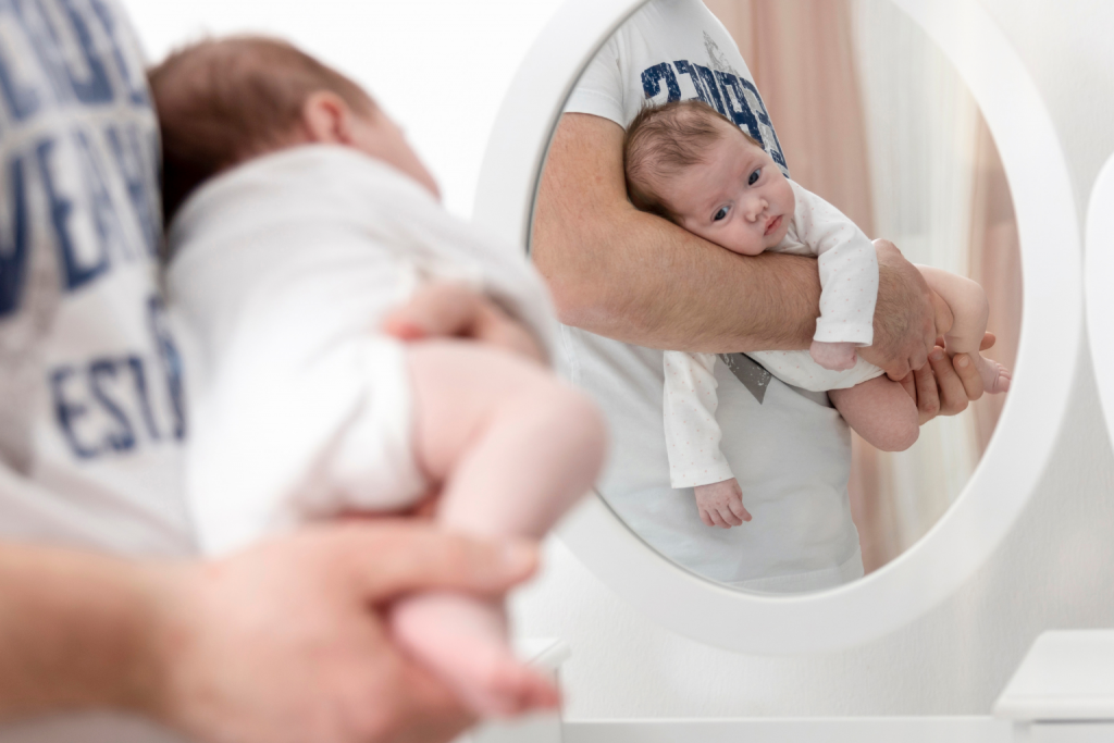 Colicos en bebes