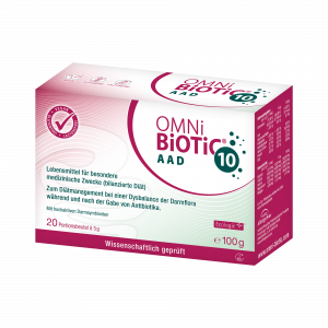 omnibiotic 10