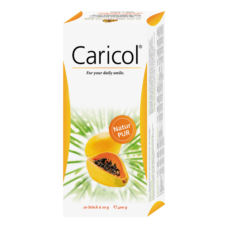 Caricol® Blähungen, Verdauung, Blähbauch
