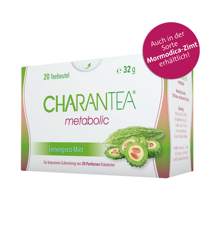 CHARANTEA® metabolic: Die Optimierung des Stoffwechsels