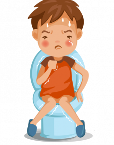 Estrenimiento en ninos