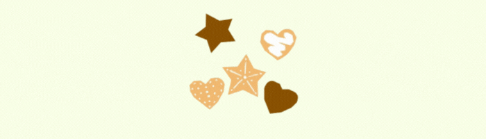 Galletas navideñas que apoyan la digestión y el bienestar intestinal