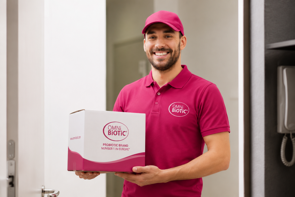 Mensajero Gratis Omni Biotic
