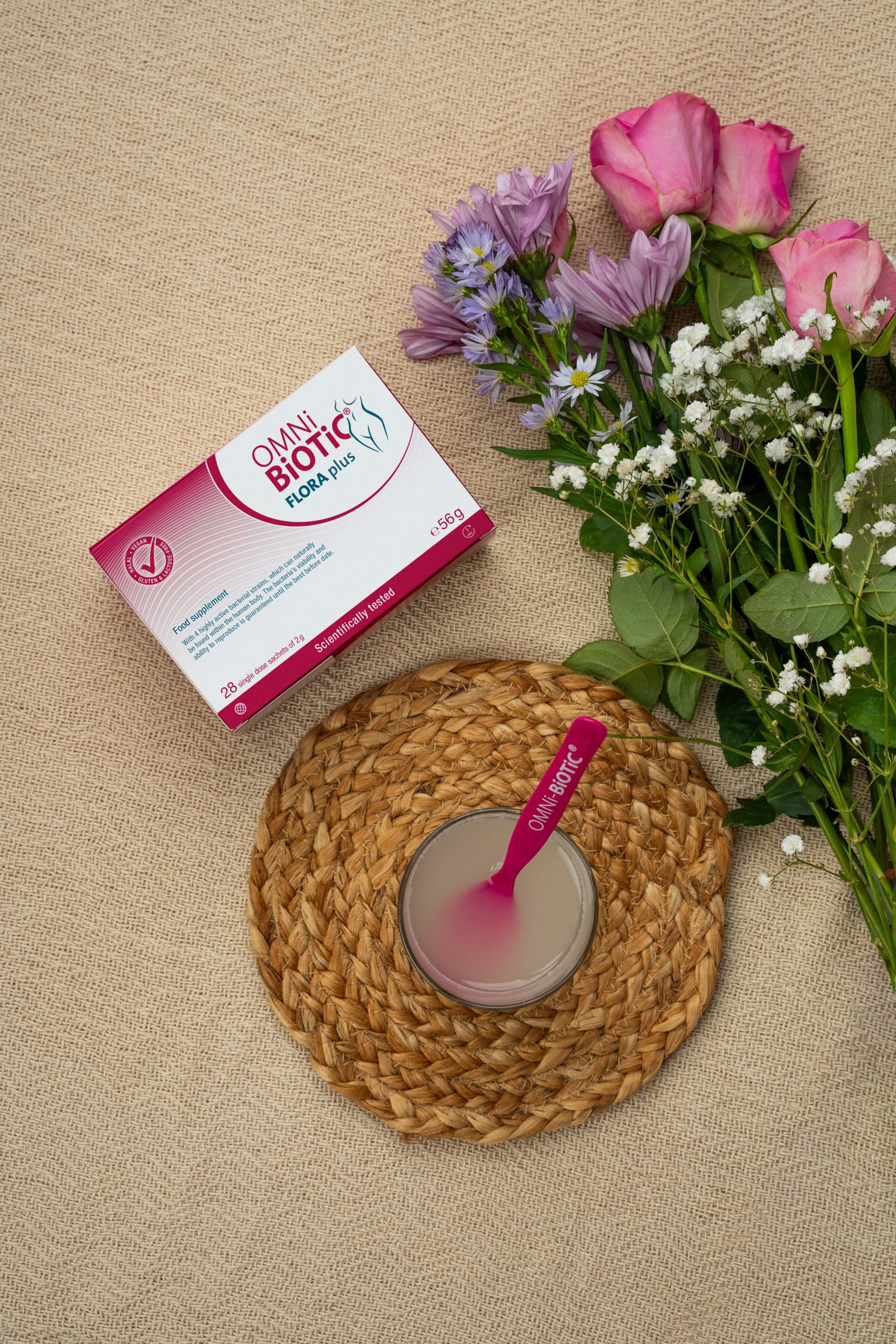 probioticos para la flora vaginal