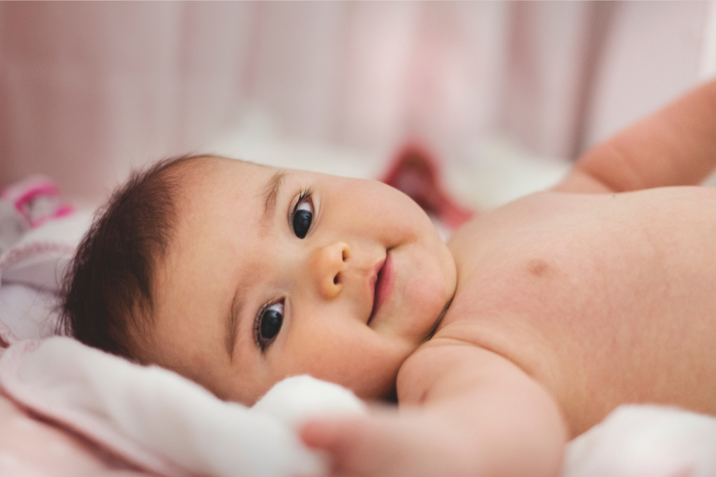 microbiota intestital y bebe
