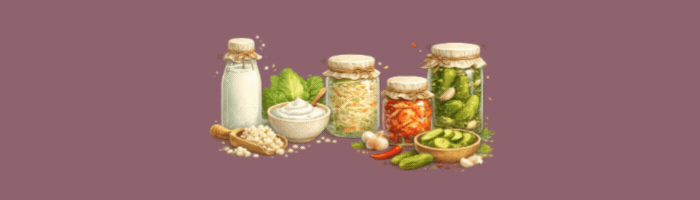 Alimentos fermentados