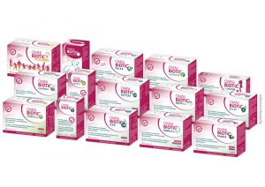 OMNi-BiOTiC alle Produkte gemeinsam