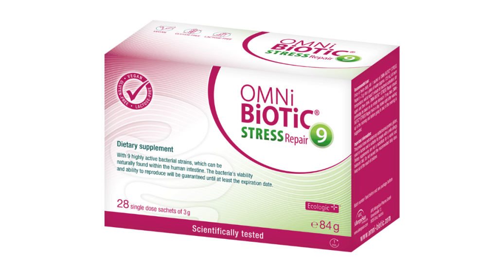 Probiotiques pour soutenir les intestins en cas de stress