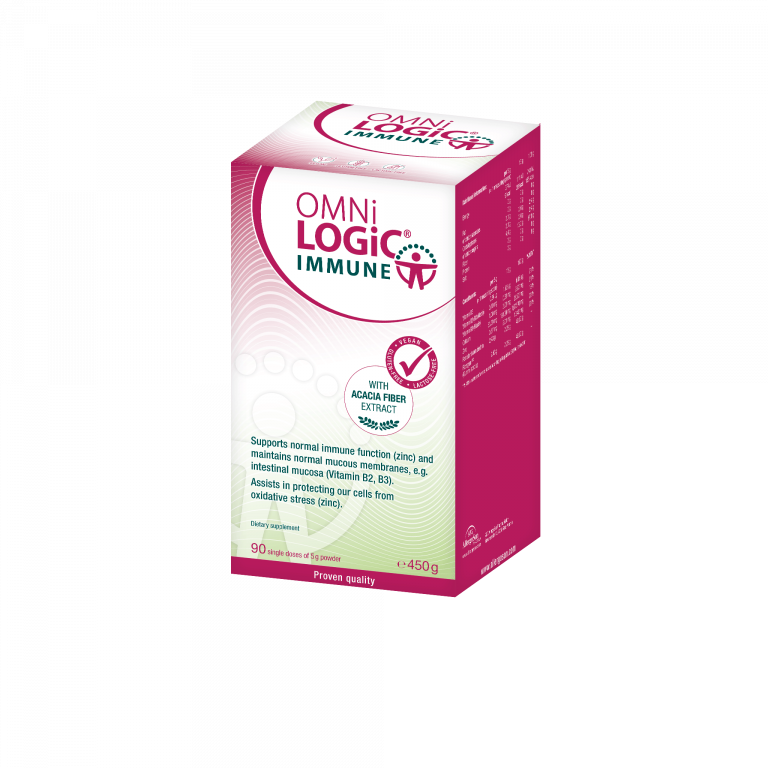 OMNi-LOGiC® IMMUN : des fibres alimentaires pour soutenir le système immunitaire