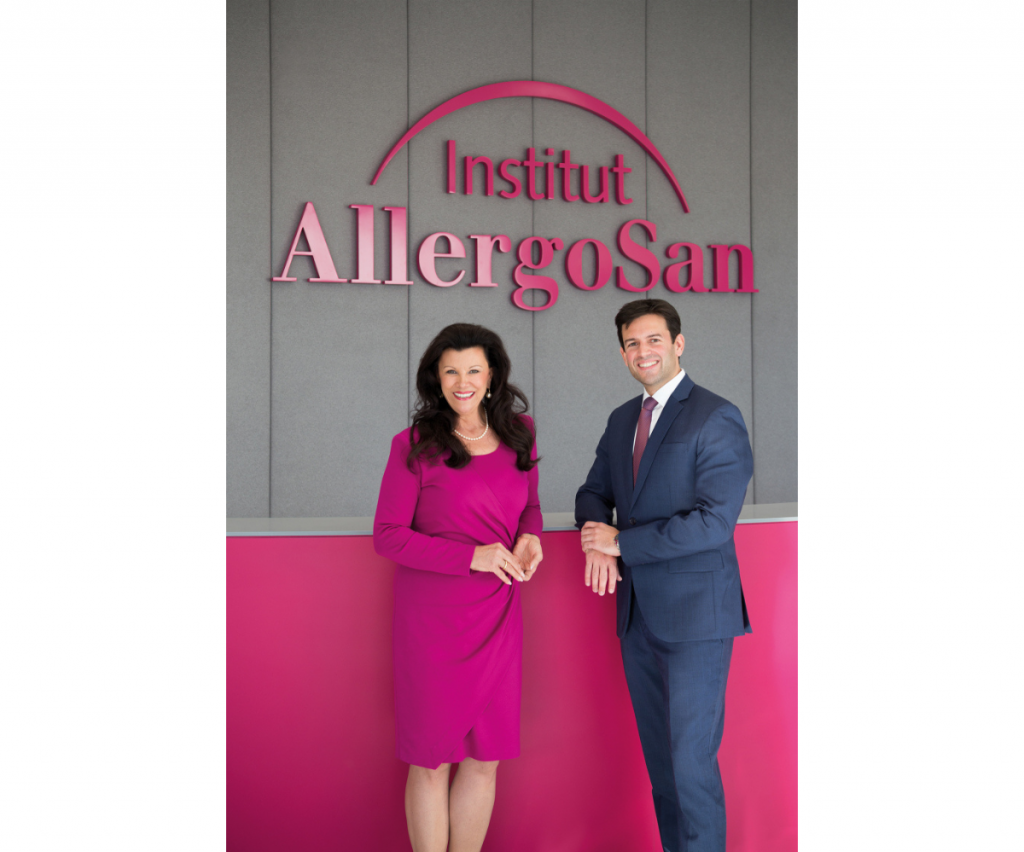 Institut Allergosan : une entreprise autrichienne à l'origine du succès d'OMNi-BiOTiC