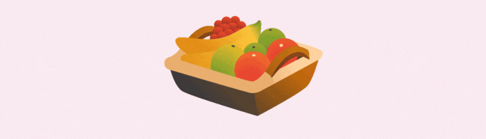 Les légumes et les fruits sont riches en fibres alimentaires