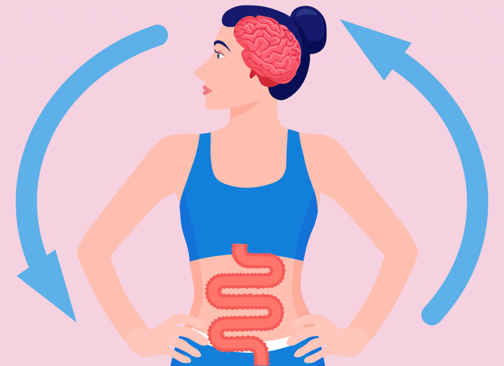 Psychobiotiques pour la santé mentale