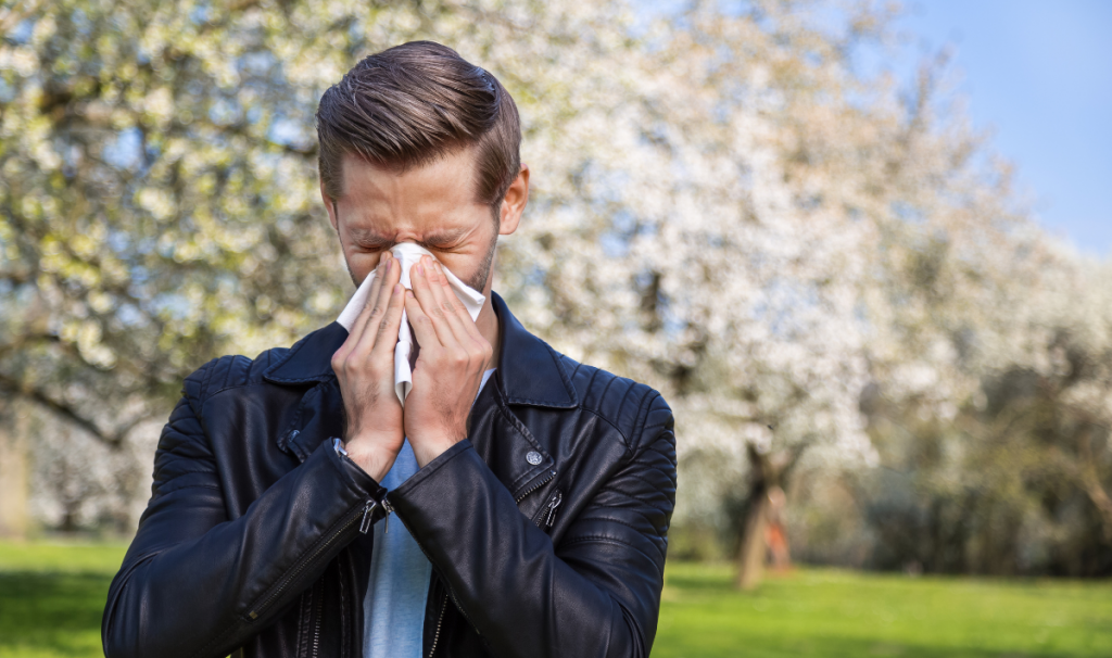 Allergie au pollen : que faire ?