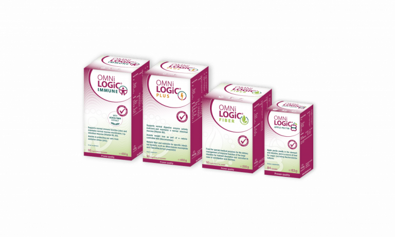 Les prébiotiques OMNi-LOGiC : des fibres alimentaires naturelles