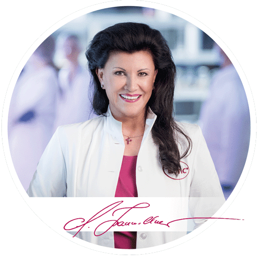 Anita Frauwallner : PDG Institut AllergoSan et experte en santé intestinale