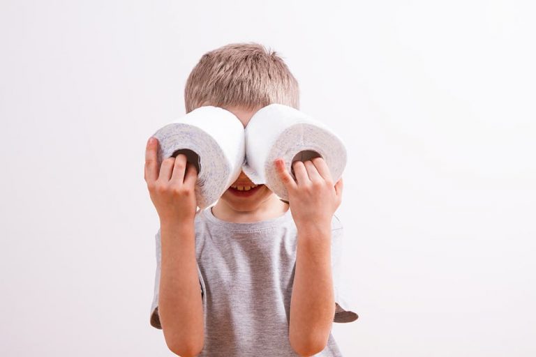 Constipation de l'enfant : que faire ?