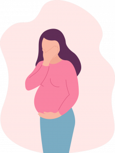 Problèmes digestifs, transit perturbé pendant la grossesse