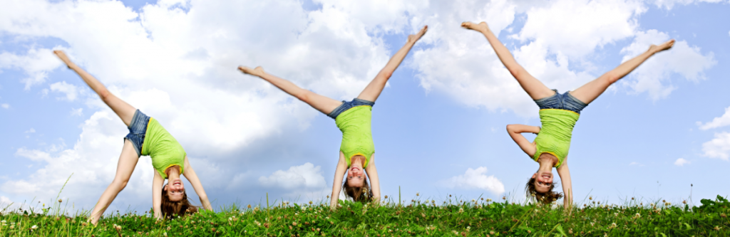 La flore vaginale : naissance et puberté