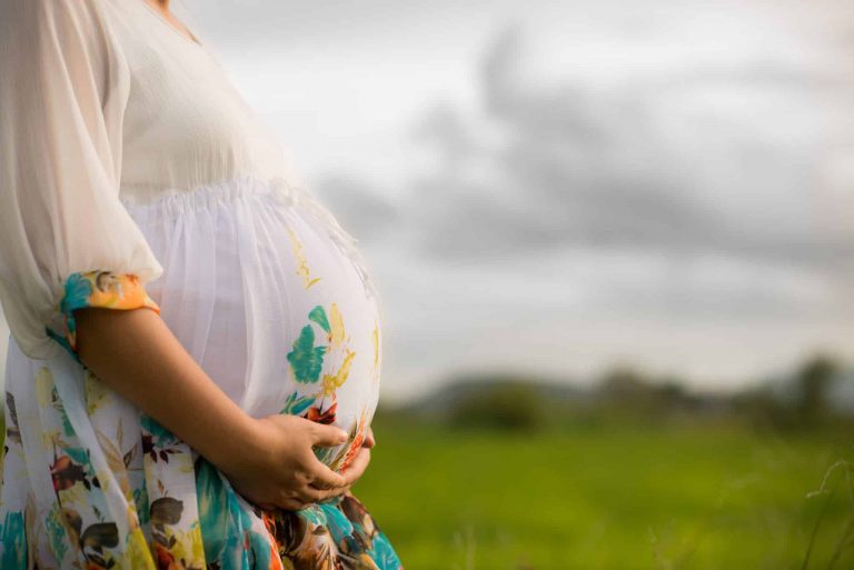 Femme enceinte : pendant la grossesse