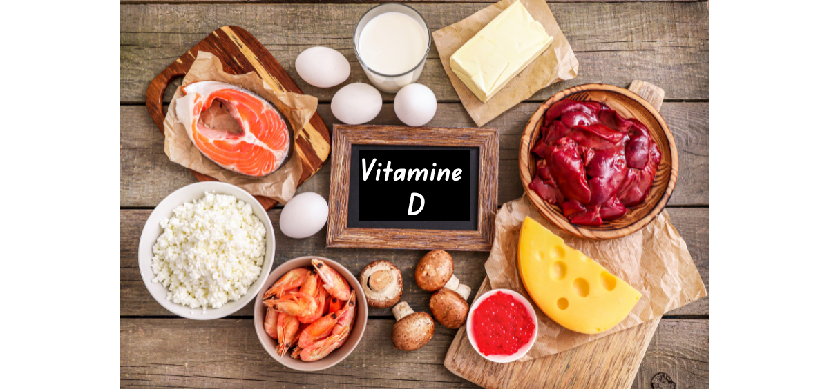 Vitamine D : utile pour le système immunitaire et l'intestin