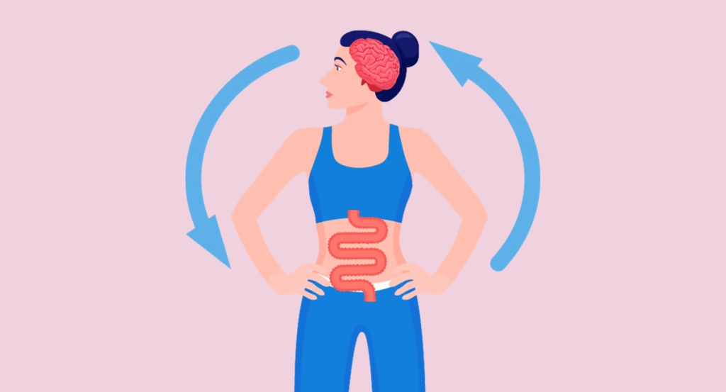 La dépression et le microbiome