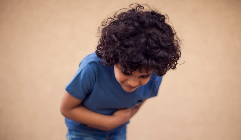 La diarrhée chez les enfants : causes et conseils