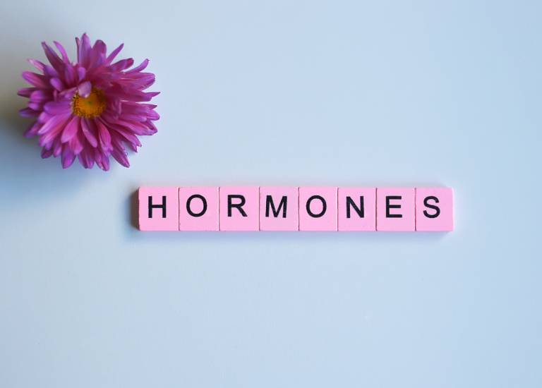 Le lien entre les hormones et l'intestin