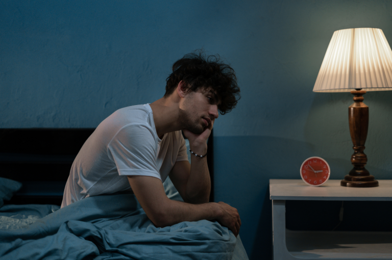 Insomnie, les effets du stress sur le sommeil et l'intestin