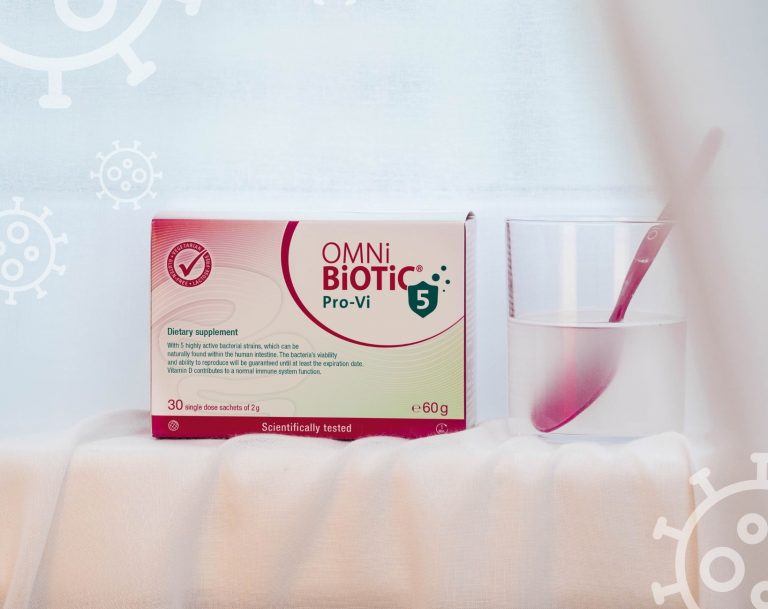 OMNi-BiOTiC® Pro-Vi 5 : pour le système immunitaire et l'immunité