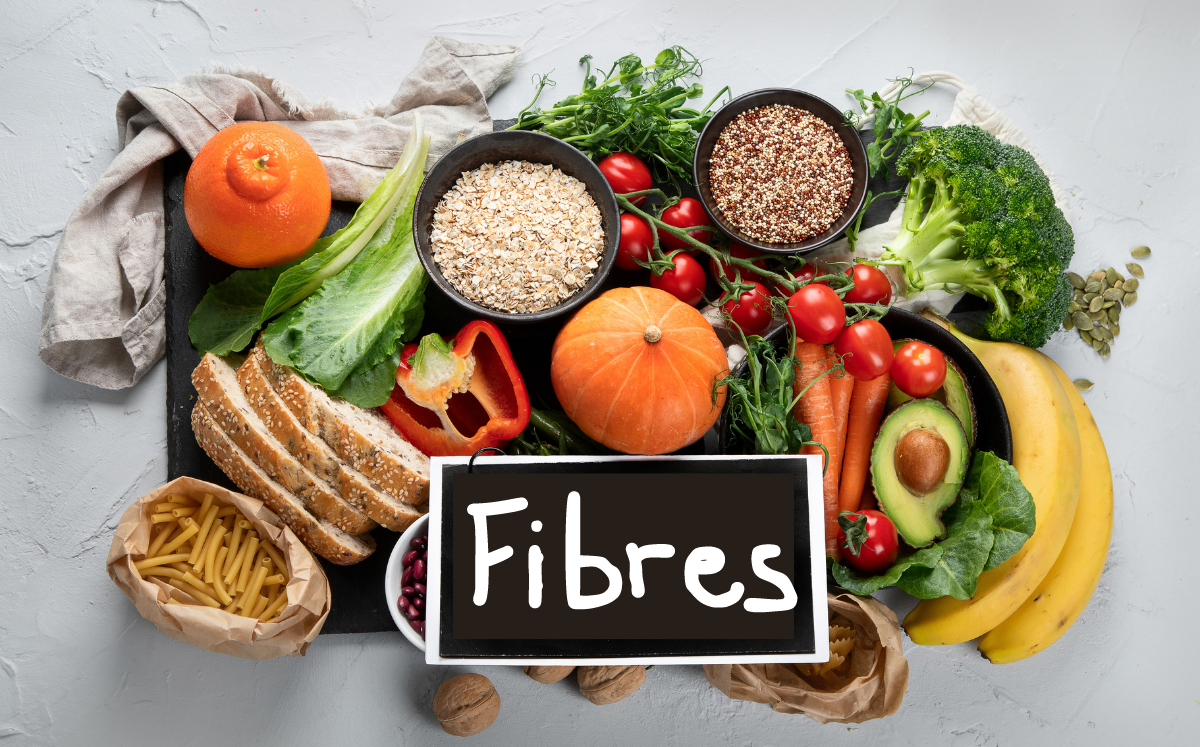 Les Meilleurs Aliments Riches En Fibres Et Pauvres En Glucides NQETJ — free download