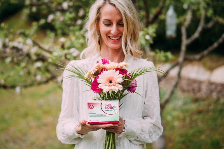 Probiotique flore intime : OMNi-BiOTiC® FLORA plus