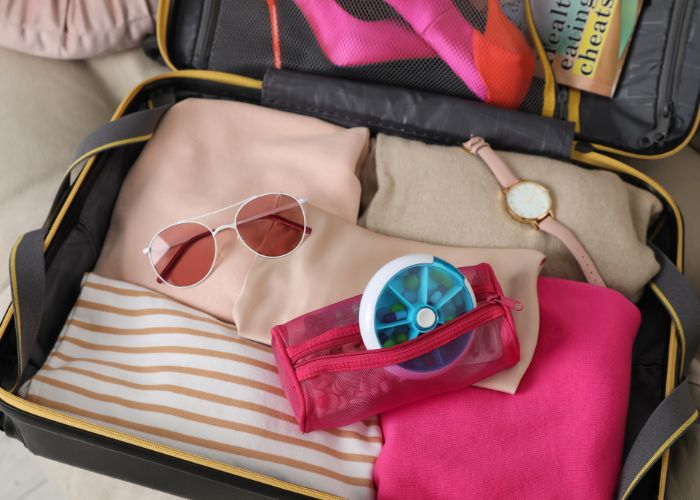 Check list vacances : la trousse de secours idéale