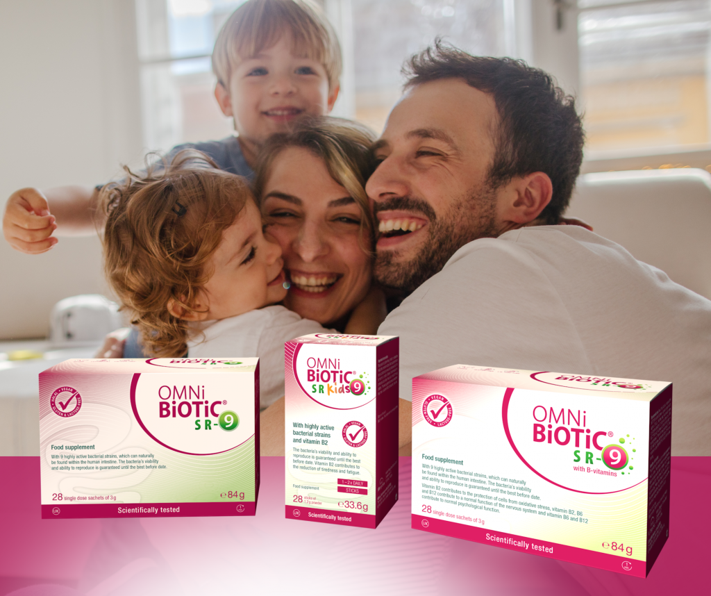 Stress, santé mentale, probiotiques