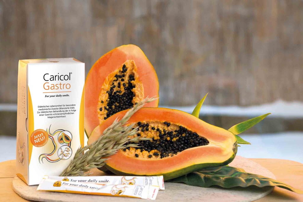 Troubles gastriques et remèdes traditionnels