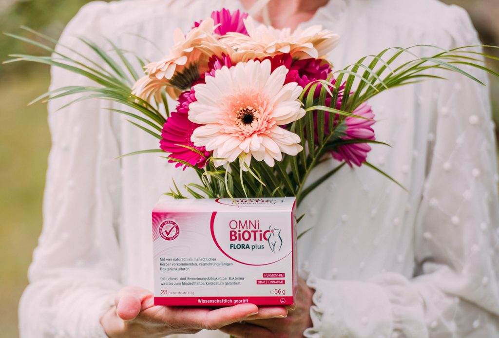 OMNi-BiOTiC® FLORA Plus : pour prendre soin de vous