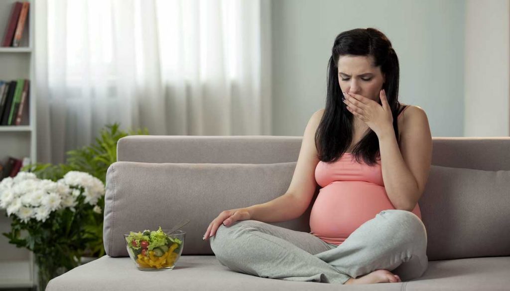 Remontées acides grossesse / reflux enceinte : retrouvez nos conseils et nos remèdes naturels