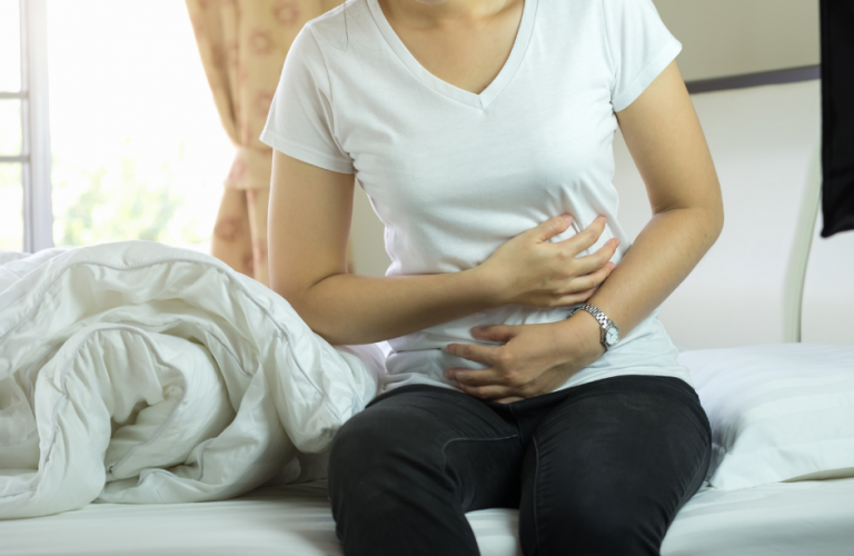 l'infection à Clostridioides difficile (anciennement Clostridium difficile)