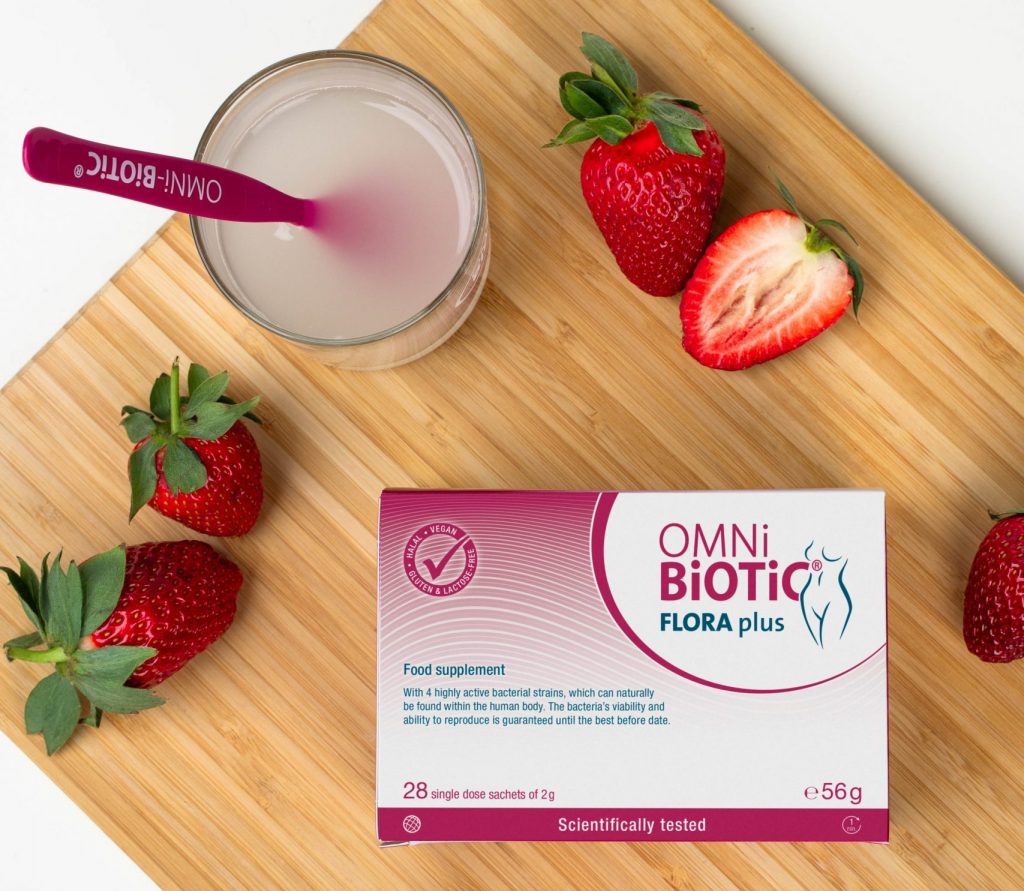 OMNi-BiOTiC® FLORA plus : le probiotique pour le microbiote intime