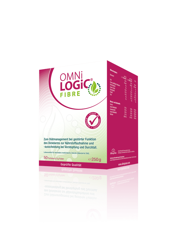 OMNi-LOGiC® FIBRE Ballaststoffe