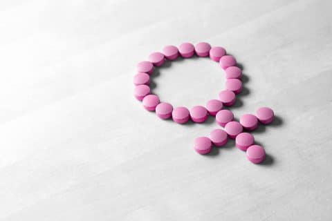 bélbaktériumok, hormonok, hormonváltozás, hormonbetegség, PCOS tünetei, PCOS kezelése, probiotium, omni-biotic, női probiotikum