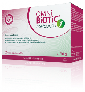 omni biotic metabolic probiotikum 1