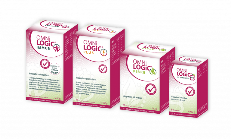 Prebiotici OMNi-LOGiC®