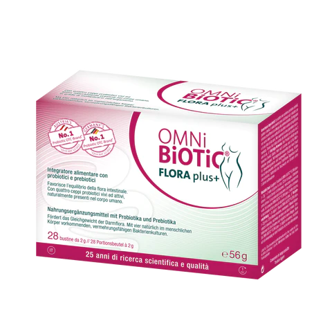 OMNi-BiOTiC® FLORA plus+