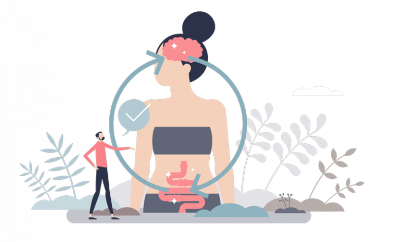 asse intestino-cervello