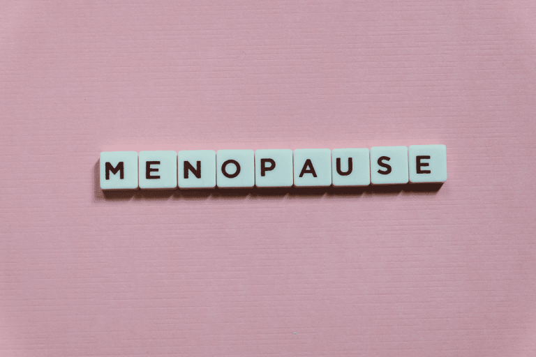 Menopause & Scheidenflora